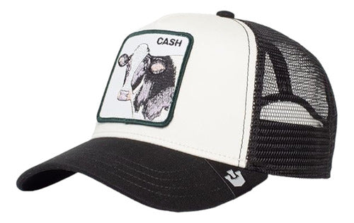 Gorra Goorin Bros Cash Trucker Original