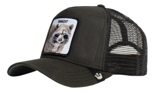 Gorra Goorin Bros Bandit Trucker Original