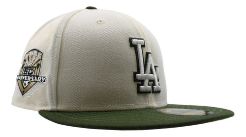 Gorra 59 Fifty New Era Los Angeles Dodgers Edicion Limitada