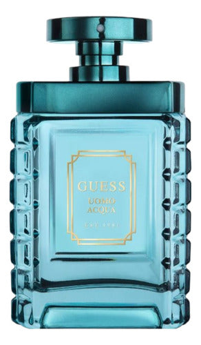 Perfume Hombre Guess Uomo Acqua Edt 100ml