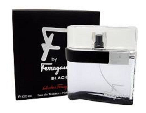 Ferragamo Black 100 Ml Edt Spray De Salvatore Ferragamo