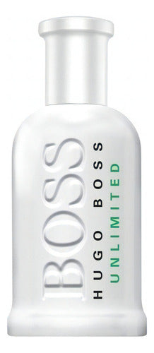 Hugo Boss Bottled Unlimited Edt 100 ml Para  Hombre