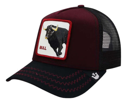 Gorra Goorin Bros Bull Trucker The Farm