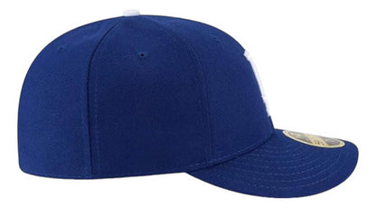 Gorra New Era Los Angeles Dodgers Mlb 59fifty Visera Baja