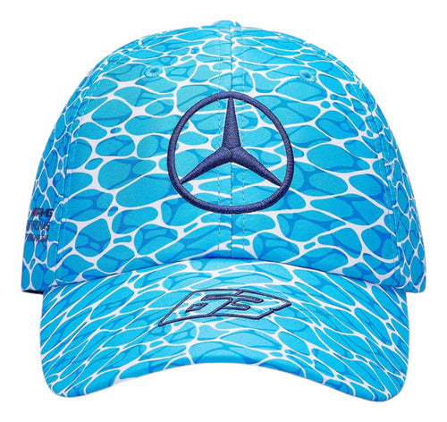 Gorra Mercedes-amg Petronas Formula One George Russell