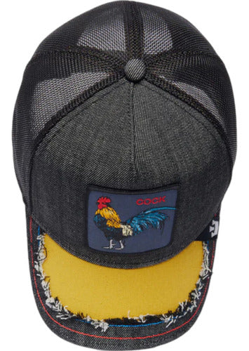 Gorra Goorin Bros Silky Collection Ajustable