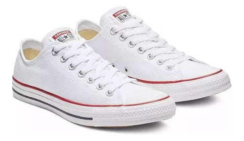 Tenis Converse Chuck Taylor Choclo Lona Unisex