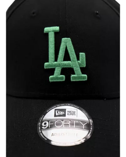 Gorra New Era Los Angeles Dodgers League Essential 9forty