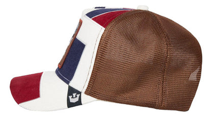 Gorra Goorin Bros The Farm Patchwork Collection Ajustable