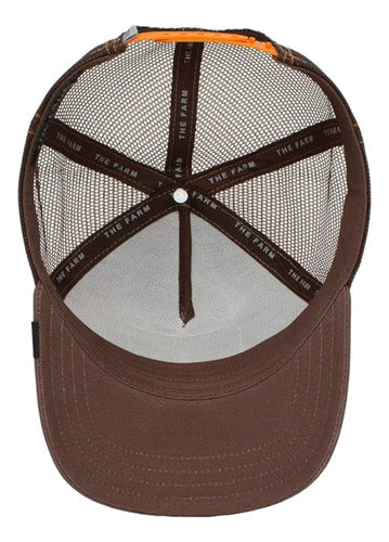 Gorra Goorin Bros Animales Fox Zorro Original