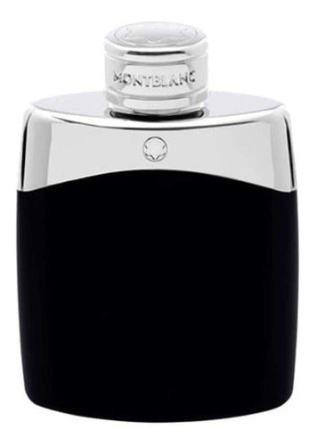 Montblanc Legend Eau De Toilette 100 ml Para  Hombre