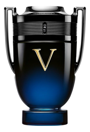 Paco Rabanne Invictus Victory Elixir Edp Intense 100 Ml Para Hombre