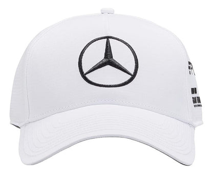 Gorra Mercedes Benz Lewis Hamilton Driver Baseball