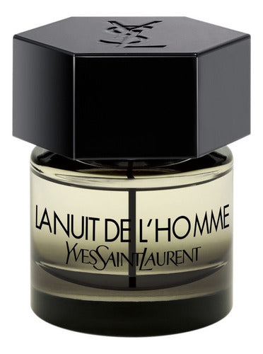 Yves Saint Lauren La Nuit De L´homme Edt 100ml