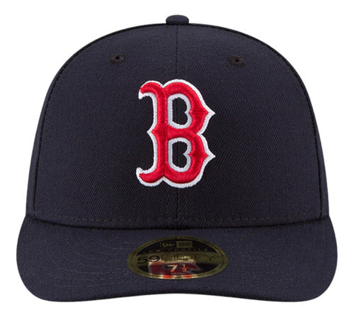 Gorra Boston Red Sox 59fifty Low Profile New Era