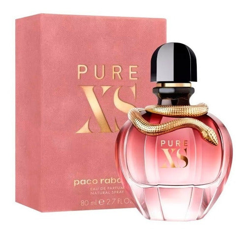 Paco Rabanne Pure Xs For Her Eau De Parfum 80 ml Para  Mujer