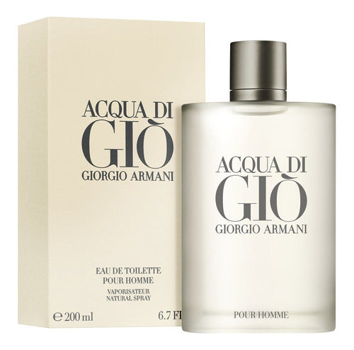 Tradicional Eau De Toilette 200 ml Para  Hombre