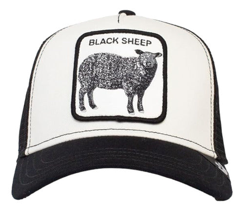 Gorra Goorin Bros Black Sheep Ajustable