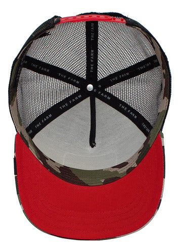 Gorra Goorin Bros Pantera Trucker The Farm