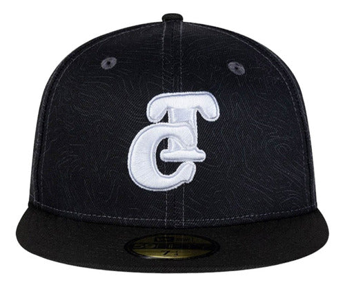 Gorra New Era Tomateros De Culiacan 59 Fifty Visera Plana