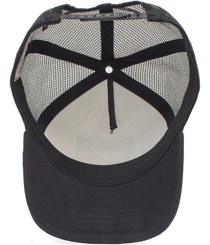 Gorra Goorin Bros Animales Trucker Ajustable