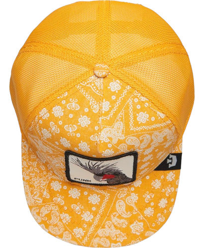 Gorra Goorin Bros Paisley Collection Trucker