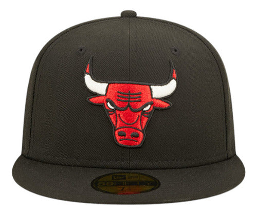 Gorra New Era Chicago Bulls 59 Fifty Edicion Especial