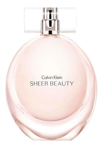 Calvin Klein Sheer Beauty Woman 100ml Edt