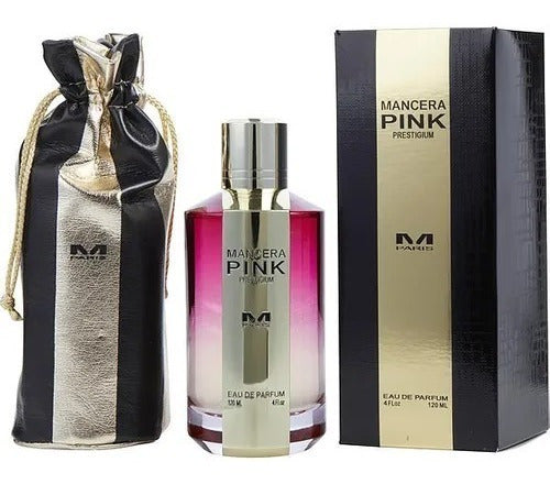 Mancera Pink Prestigium Women 120ml Edp