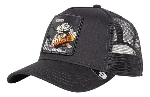 Gorra Goorin Bros Mamba Adjustable Snapback