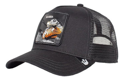 Gorra Goorin Bros Mamba Adjustable Snapback