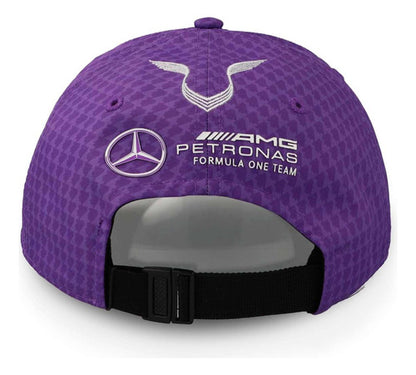 Gorra Mercedes Benz Mapf1 Lewis Hamilton F1 Osfa