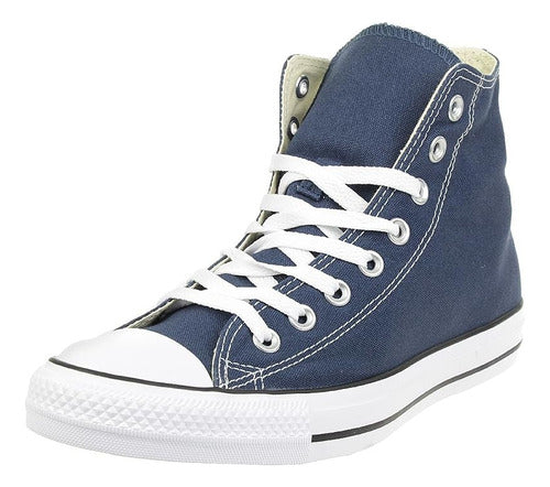 Tenis Converse Chuck Taylor Core En Bota De Lona