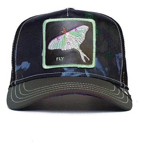 Gorra Goorin Bros Kaleidoscope Collection The Farm Ajustable