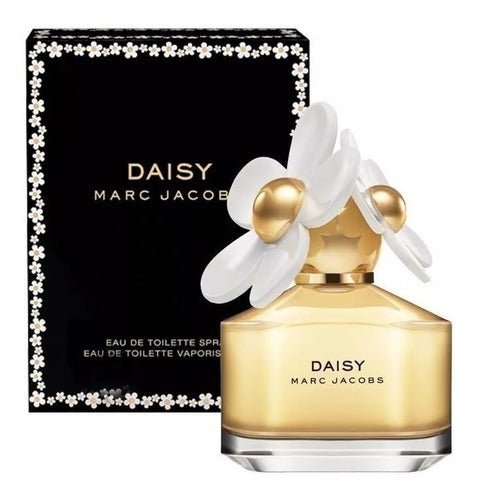 Marc Jacobs Daisy Eau De Toilette 100 ml Para  Mujer