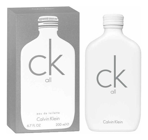 Calvin Klein Ck All 200ml Edt Spray