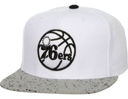 Gorra Mitchell & Ness Coleccion Cement Top Ajustable