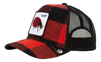 Gorra Goorin Bros Lady Bug Ajustable