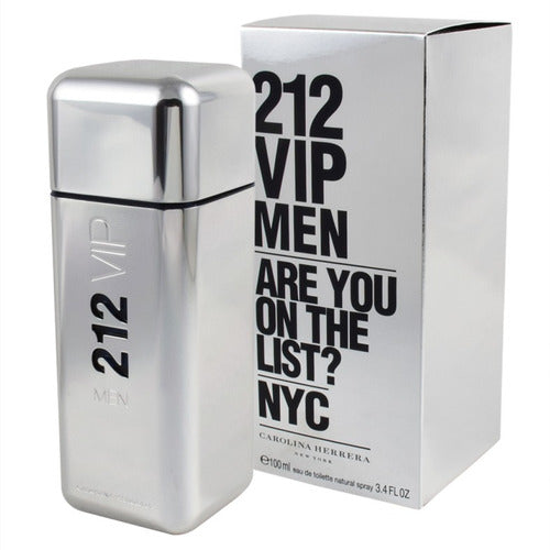 Carolina Herrera 212  Men Vip Eau De Toilette 100 ml