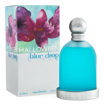 Halloween Blue Drop Eau De Toilette 100 ml Para  Mujer