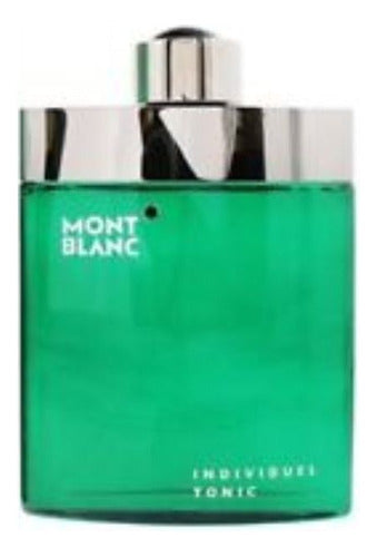 Perfume Mont Blanc Individuel Tonic De Hombre Edt 75ml