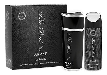 Set Armaf The Pride For Men Eau De Parfum 100ml