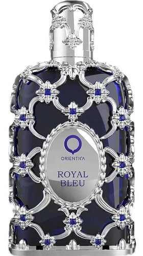 Perfume Orientica Luxury Collection Royal Bleu 80 Ml Edp