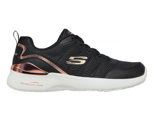 Tenis Skechers Mujer Deportivos Dama Memory Foam