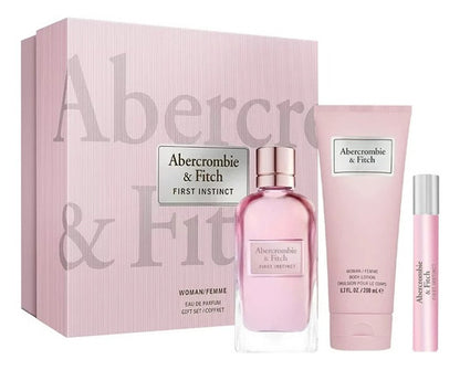 Abercrombie & Fitch First Instinct 100 ml Para  Mujer