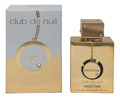 Perfume Armaf Milestone Club De Nuit 200ml Eau De Parfum