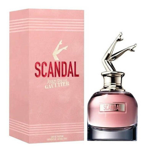 Jean Paul Gaultier Scandal Eau De Parfum 80 ml Para  Mujer