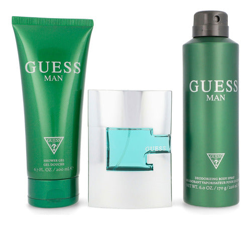 Set Guess Man 3pzs