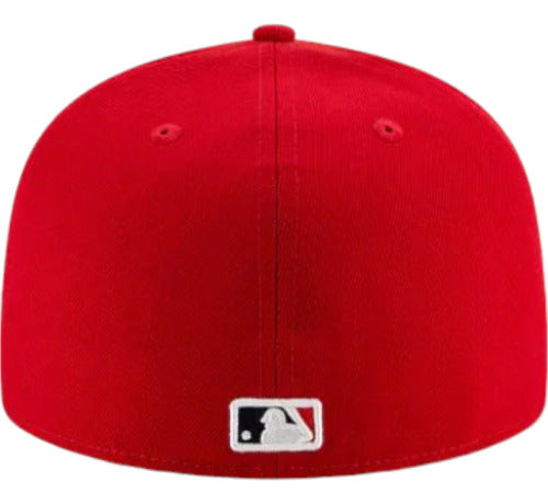 Gorra New Era St. Louis Cardinals 59 Fifty Visera Plana