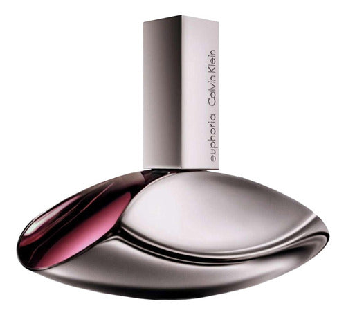 Calvin Klein Euphoria Tradicional Eau De Parfum 100 ml Para  Mujer